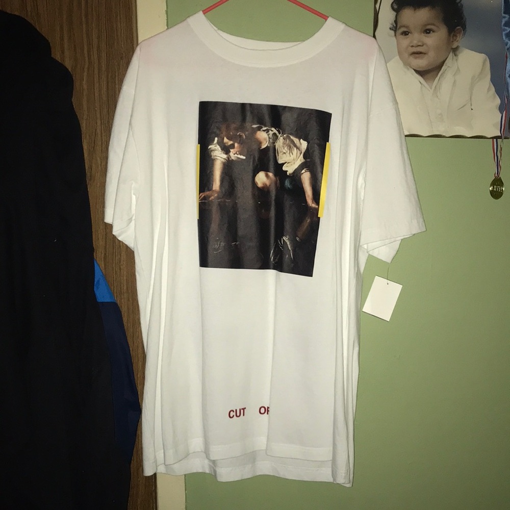 Off-White t shirt